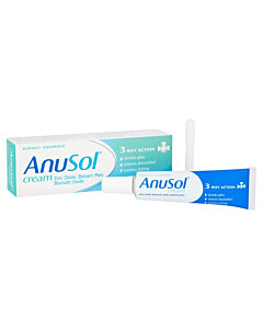 Anusol Cream 23G