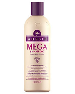 Aussie Mega Shampoo 300ml