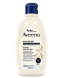 Aveeno Skin Relief Body Wash