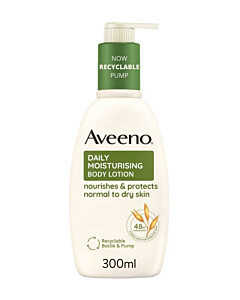 Aveeno Daily Moisturising Lotion 300ml