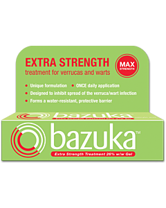 Bazuka Extra Strength Treat Gel x 6g