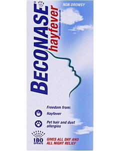 Beconase Allergy 180 Sprays