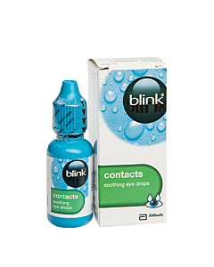 Blink Eye Drops Contacts