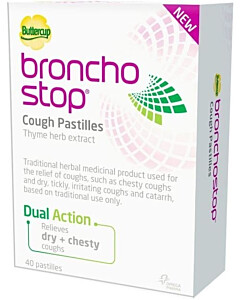 Bronchostop Pastilles x 40