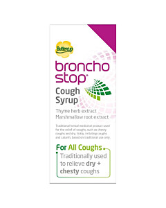 Bronchostop Syrup 120ml