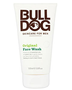 Bulldog Original Face Wash