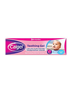 Calgel Teething Gel