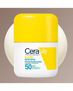 Cerave Hydrating Face SPF50