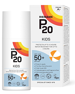 Riemanns P20 Kids 200 SPF50+ 200ml