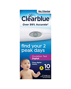 Clearblue Ovulation Digital Test Kit