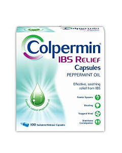 Colpermin Peppermint Oil Caps