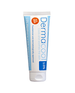 Dermacool 1% Menthol in Aqueous Cream