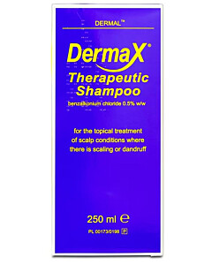 Dermax Therapeutic Shampoo