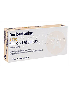 Desloratadine Tab 5mg