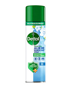 Dettol Disinfectant Spray Linen