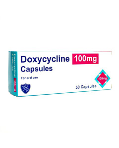 Doxycycline 100mg x 28