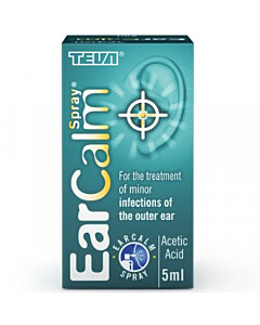 Earcalm Spray