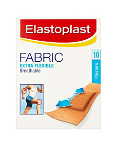 Elastoplast Strips Fabric