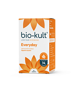 Bio-Kult Everyday Advanced Multi-Strain Formulation 60 Capsules
