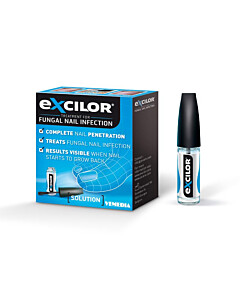 Excilor Fungal Nail Solution 3.3ml