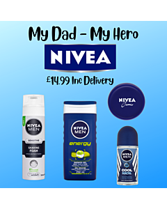 Fathers Day - Nivea Bundle