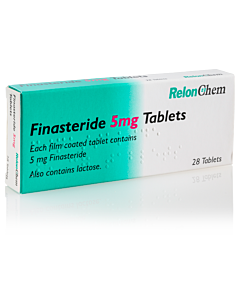 Finasteride 5mg 