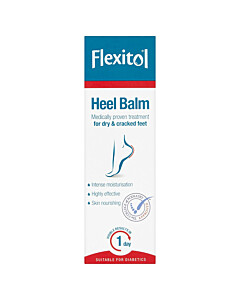 Flexitol Heel Balm 56g