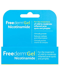 Freederm gel 4% w/w 10g
