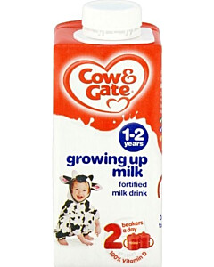 Cow & Gate 1-2 Yr Growing Up Milk