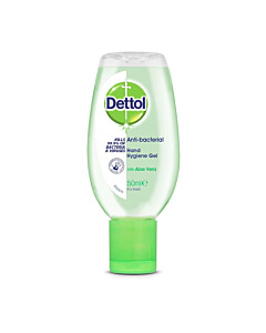 Dettol Hand Sanitiser Gel - Aloe Vera