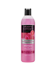 Alberto Balsam Shampoo Raspberry