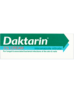 Daktarin 2% Cream 15g