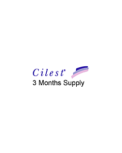 Cilest tabs (3 Month Supply)