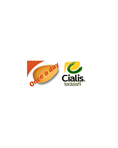 Cialis Daily (Tadalafil) 2.5mg Tablets x 56