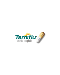 Tamiflu Oral Suspension (Oseltamivir) 75 x 12mg/ml