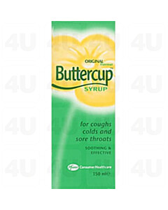Buttercup Syrup x 150ml