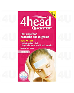 4head Quickstrip Cooling 4 Strips