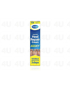 Scholl Cracked Heel Repair Cream K+ x 60ml