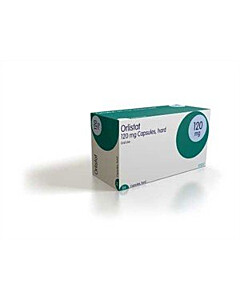Generic Orlistat (Xenical) 120mg Capsules x 168