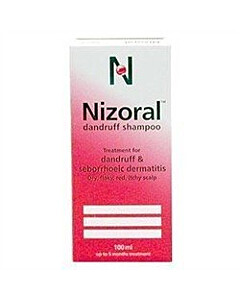 Nizoral Shampoo x 100ml