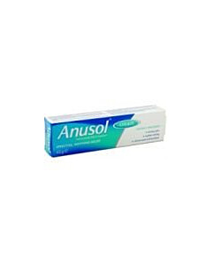Anusol Cream x 43g
