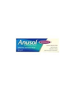 Anusol Ointment x 25g