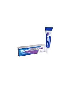 Anusol Plus HC Ointment X 15g