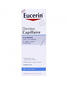 Eucerin Calming Urea Shampoo x 250ml