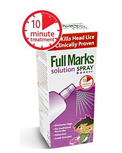 Full Mark Solution Spray x 150ml