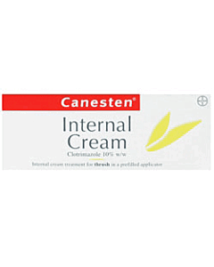 Canesten Internal Cream