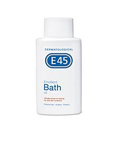 E45 Emollient Bath Oil x 500ml