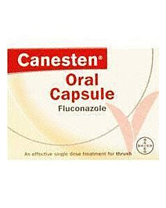 Canesten Oral Capsule - 150mg