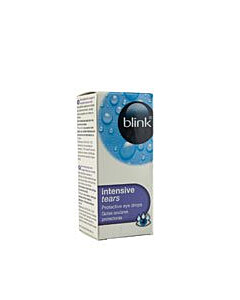 Blink Intensive Tears eye drops x 10ml