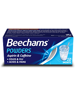 Beechams Powders 10